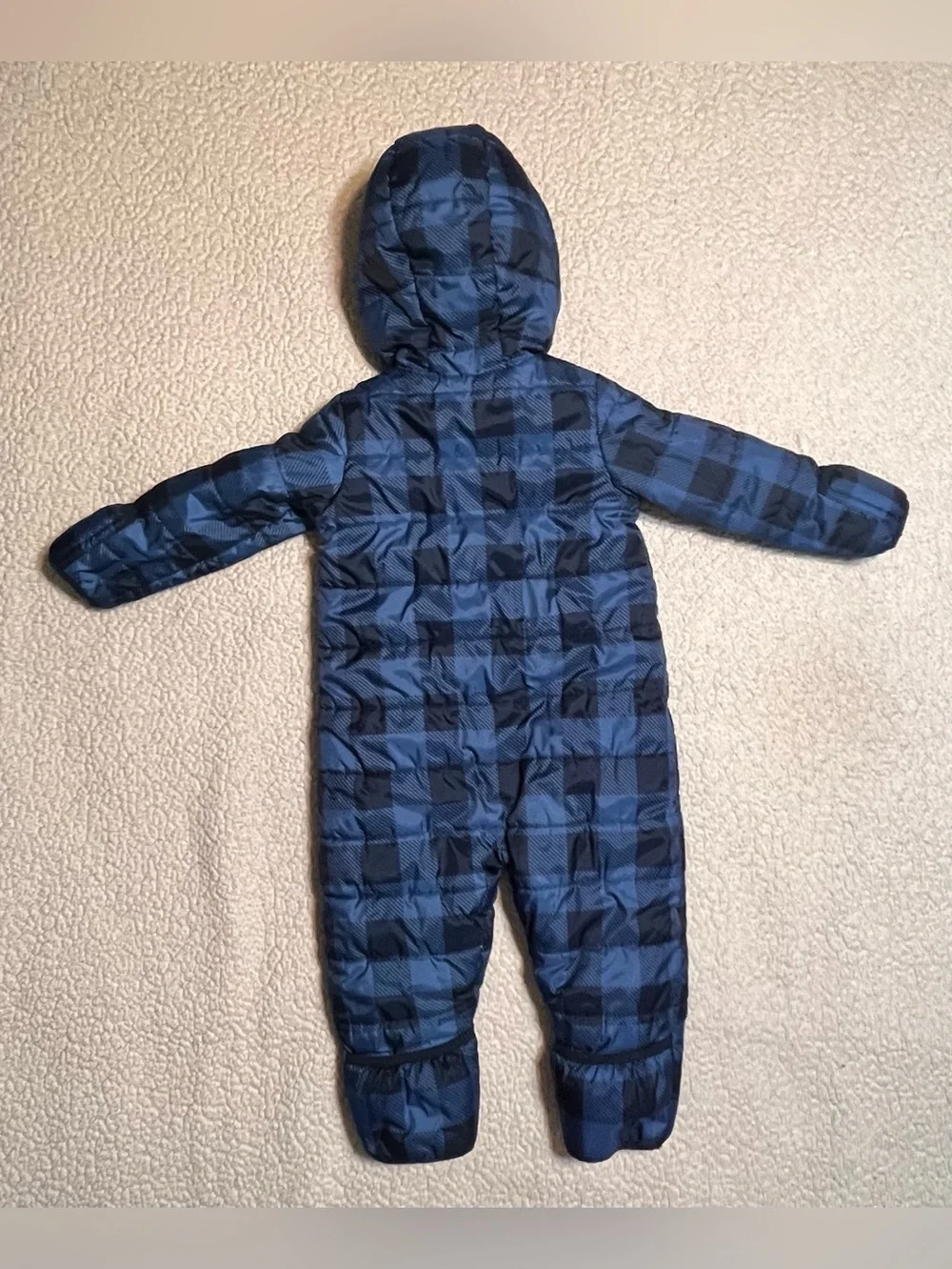 Eddie Bauer Toddler Snowsuit